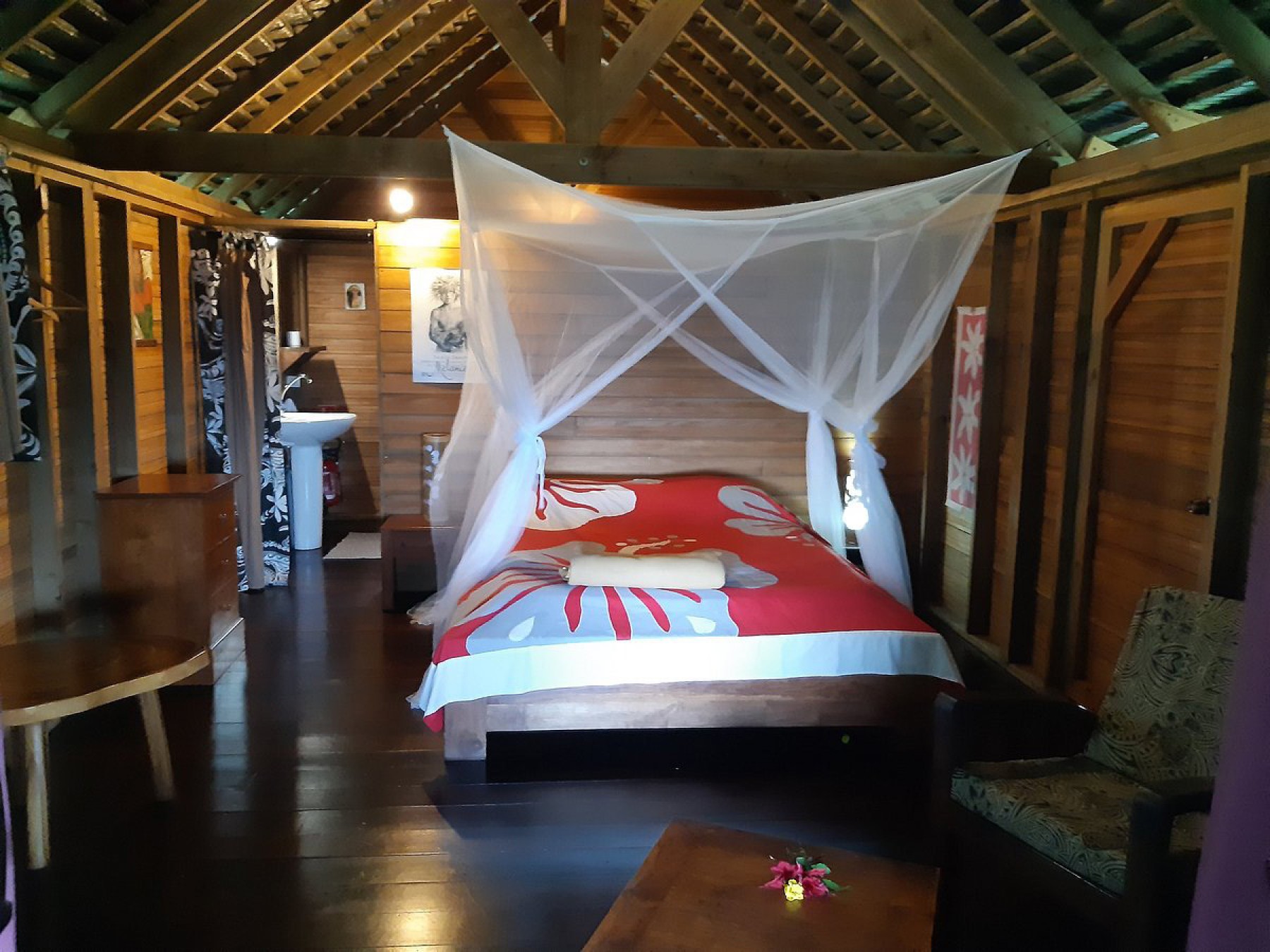 Pension Moana Lodge